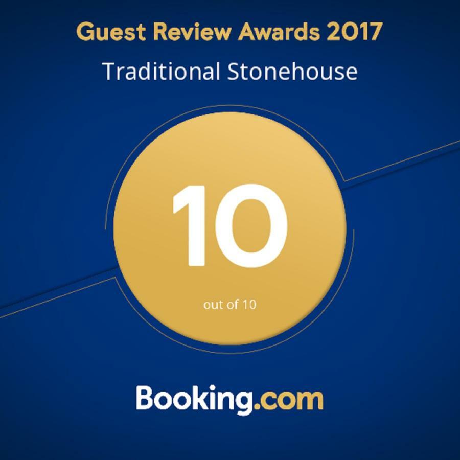 Traditional Stonehouse Potistika Exteriör bild